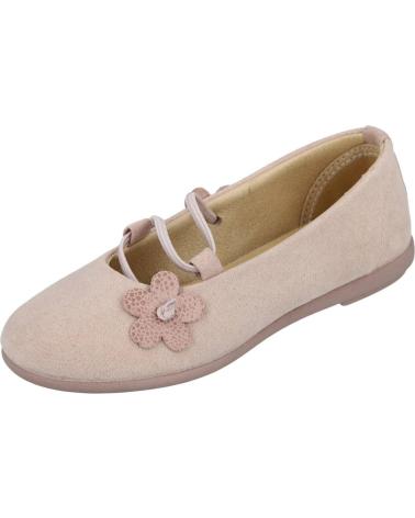 Schuhe für Mädchen VUL-LADI 2403-678 BAILARINAS NINA NUDE