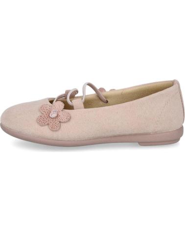 Schuhe für Mädchen VUL-LADI 2403-678 BAILARINAS NINA NUDE