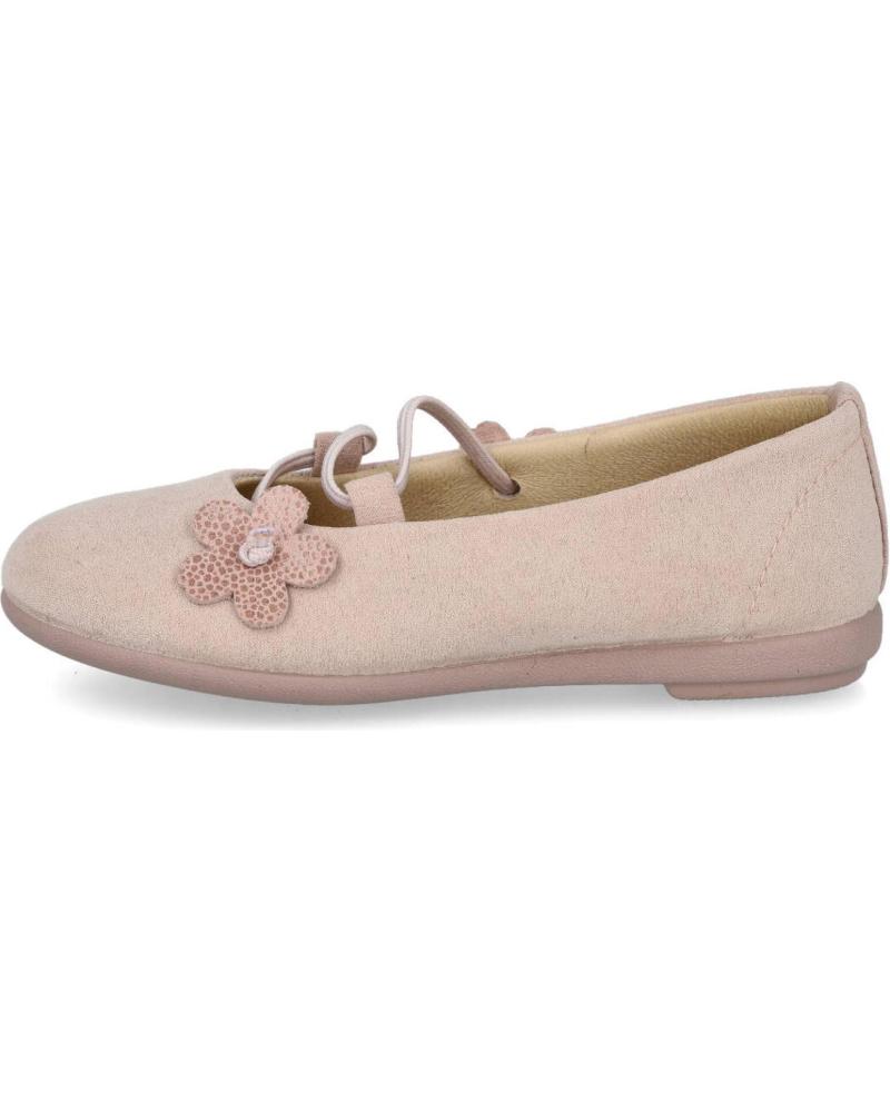 Schuhe für Mädchen VUL-LADI 2403-678 BAILARINAS NINA NUDE