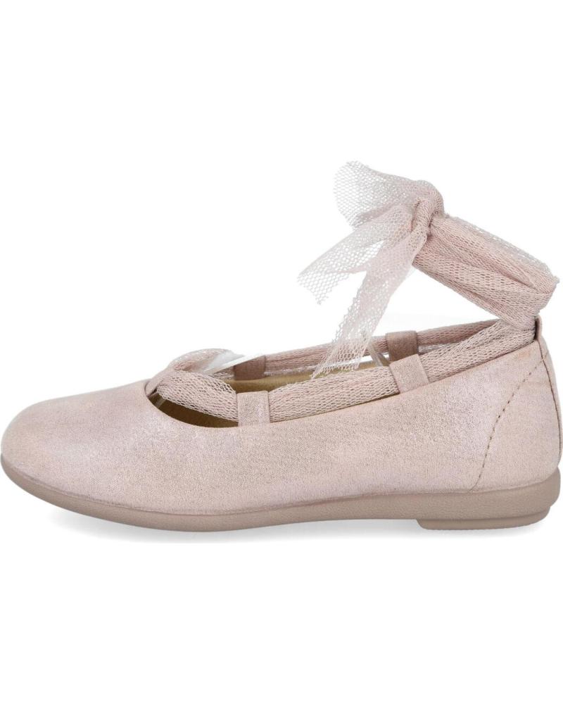 Chaussures pour Fille VUL-LADI 2404-679 BAILARINAS NINA NUDE