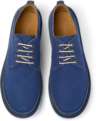Scarpe per Uomo CAMPER ZAPATOS WAGON K100774 BLUE