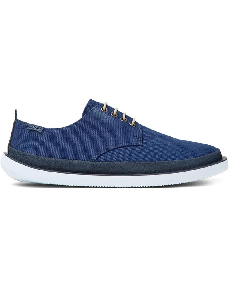 Scarpe per Uomo CAMPER ZAPATOS WAGON K100774 BLUE