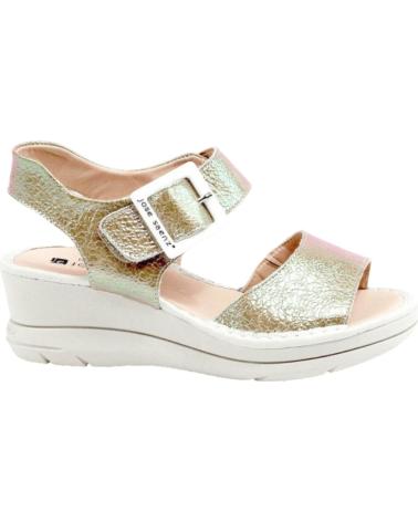 Sandalias de Mujer JOSE SAENZ SANDALIAS METALIZADAS CONFORT ARENA