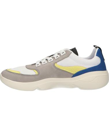 Scarpe sport per Uomo LACOSTE 38SMA0051 WILDCARD 25T GRY-BLU
