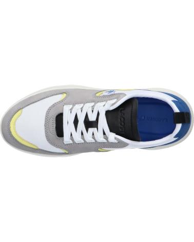 Scarpe sport per Uomo LACOSTE 38SMA0051 WILDCARD 25T GRY-BLU