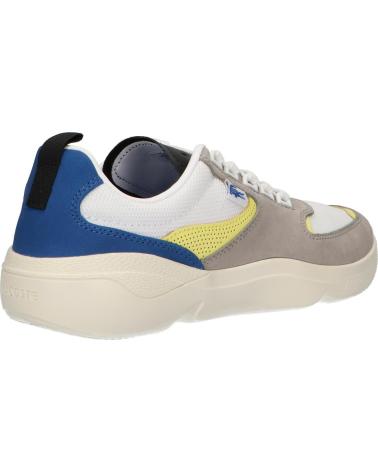Scarpe sport per Uomo LACOSTE 38SMA0051 WILDCARD 25T GRY-BLU
