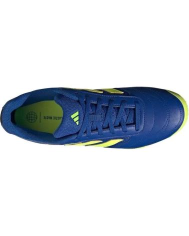 Deportivas de Hombre ADIDAS MODELO SUPER SALA 2 PARA HOMBRE AZUL