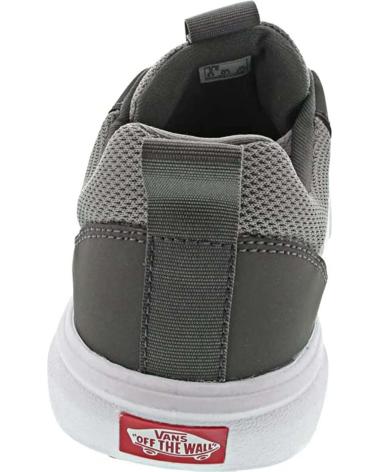 Zapatillas deporte de Hombre VANS OFF THE WALL ZAPATILLAS VANS RANGE EXP SUEDE GRIS BL MULTI