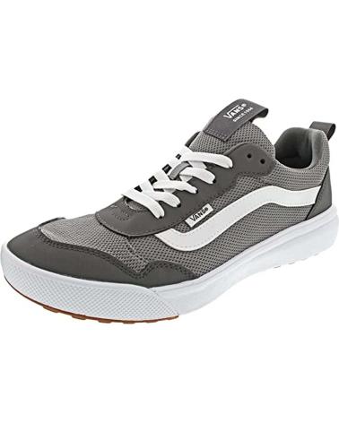 Zapatillas deporte de Hombre VANS OFF THE WALL ZAPATILLAS VANS RANGE EXP SUEDE GRIS BL MULTI