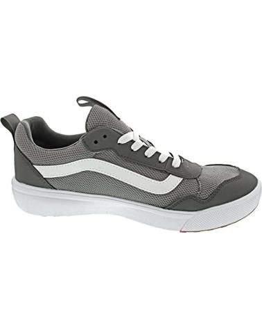 Zapatillas deporte de Hombre VANS OFF THE WALL ZAPATILLAS VANS RANGE EXP SUEDE GRIS BL MULTI