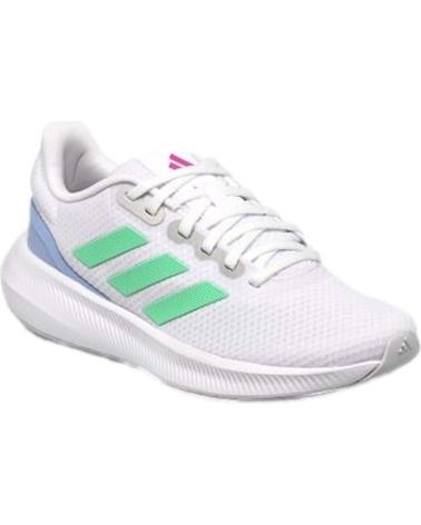 ZAPATILLAS ADIDAS RUNFALCON 3.0 W HP7561 BLANCO FTWWHT-PULMIN-BLUDAW