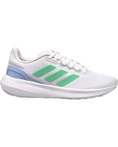 ZAPATILLAS ADIDAS RUNFALCON 3.0 W HP7561 BLANCO FTWWHT-PULMIN-BLUDAW