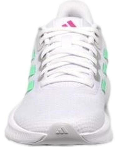 ZAPATILLAS ADIDAS RUNFALCON 3.0 W HP7561 BLANCO FTWWHT-PULMIN-BLUDAW
