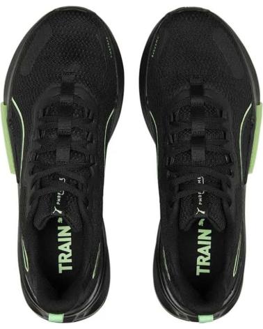 Deportivas de Hombre puma MODELO PWRFRAME TR 2 PARA HOMBRE NEGRO