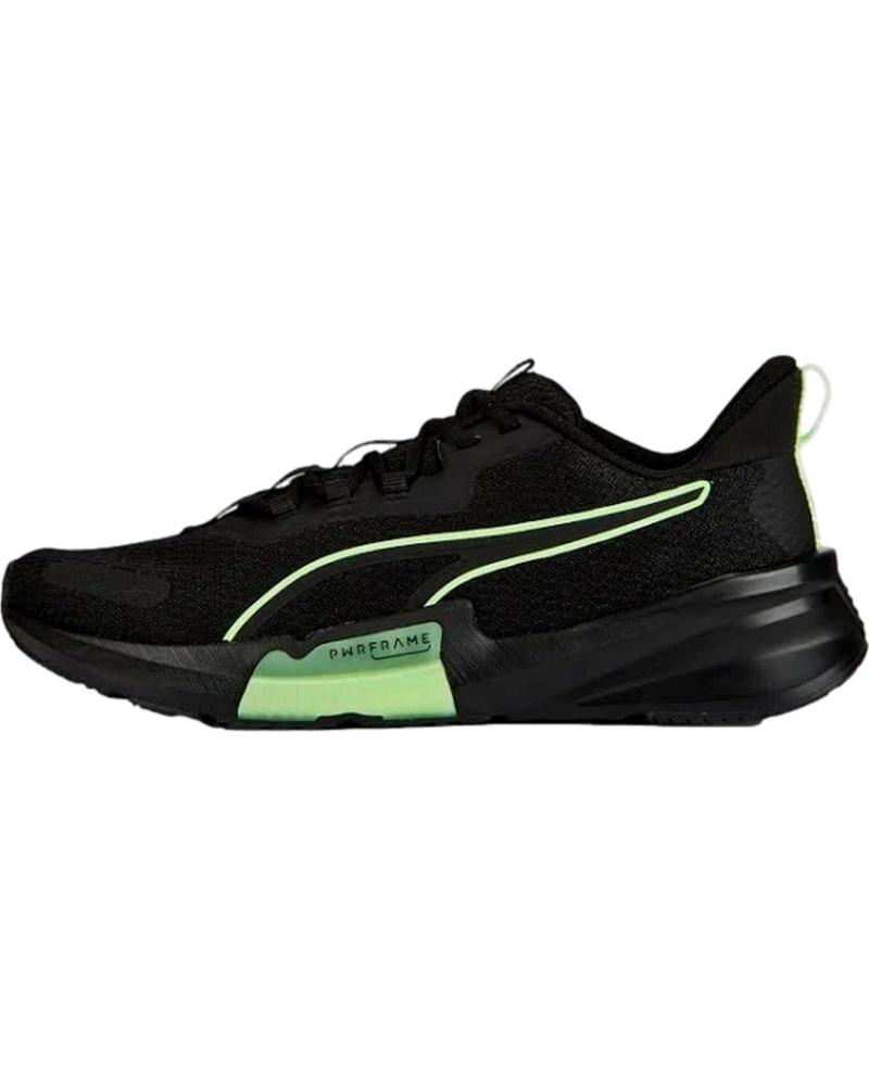 Deportivas de Hombre puma MODELO PWRFRAME TR 2 PARA HOMBRE NEGRO
