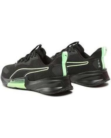 Deportivas de Hombre puma MODELO PWRFRAME TR 2 PARA HOMBRE NEGRO