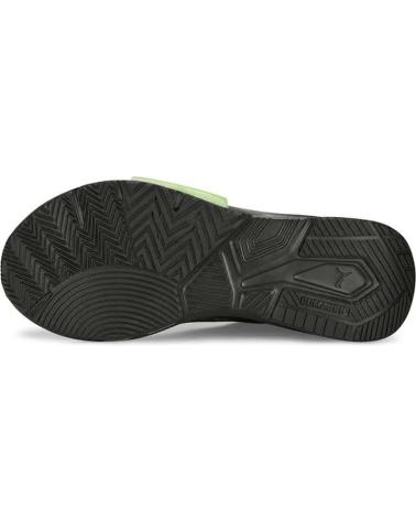 Deportivas de Hombre puma MODELO PWRFRAME TR 2 PARA HOMBRE NEGRO