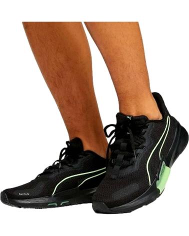 Deportivas de Hombre puma MODELO PWRFRAME TR 2 PARA HOMBRE NEGRO