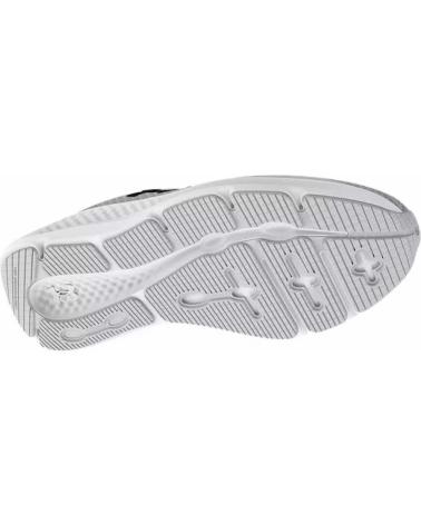 Deportivas de Mujer under armour MODELO UA W CHARGED PURSU GRIS
