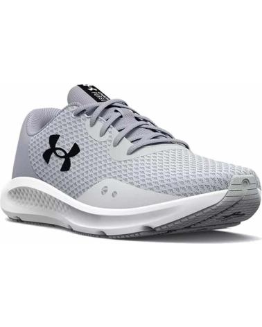 Deportivas de Mujer under armour MODELO UA W CHARGED PURSU GRIS