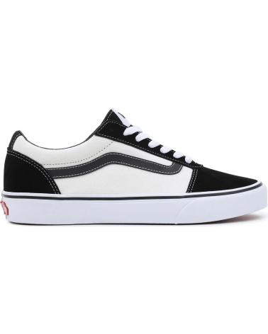 Deportivas-De-Hombre-VANS-OFF-THE-WALL--VANS-WARD-RETRO-S-C-VN0A36EMKIGI-NEGRO-NEGRO