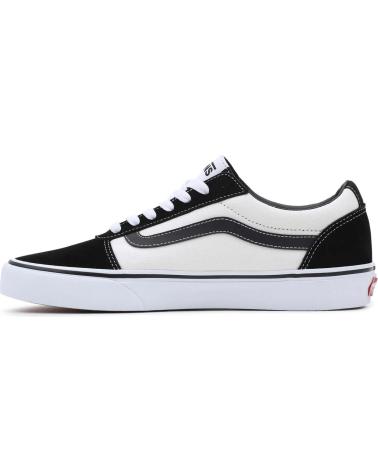 Deportivas-De-Hombre-VANS-OFF-THE-WALL--VANS-WARD-RETRO-S-C-VN0A36EMKIGI-NEGRO-NEGRO