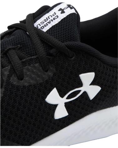 Sapatilhas de Homem UNDER ARMOUR ZAPATILLAS CHARGED PURSUIT NEGRO 3024878-001 NEGRO
