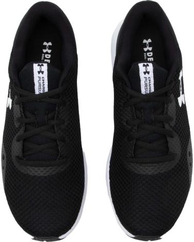 Sapatilhas de Homem UNDER ARMOUR ZAPATILLAS CHARGED PURSUIT NEGRO 3024878-001 NEGRO