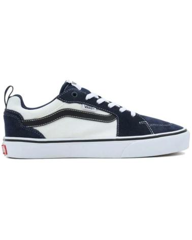 Deportivas de Hombre VANS OFF THE WALL ZAPATILLAS VANS FILMORE DRESS VN0A5EDULKZ1 AZUL AZUL