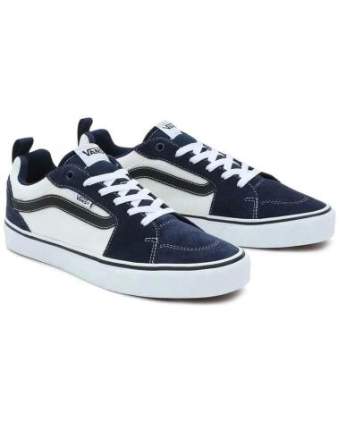 Deportivas de Hombre VANS OFF THE WALL ZAPATILLAS VANS FILMORE DRESS VN0A5EDULKZ1 AZUL AZUL
