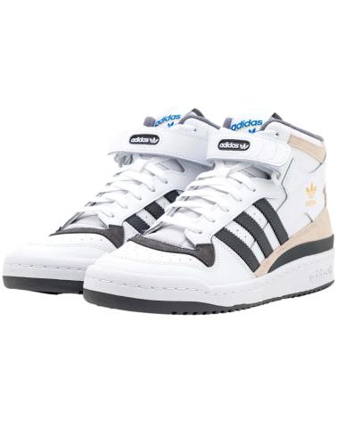 Scarpe sport per Uomo adidas MODELO FORUM MID PARA HOMBRE CO BLANCO