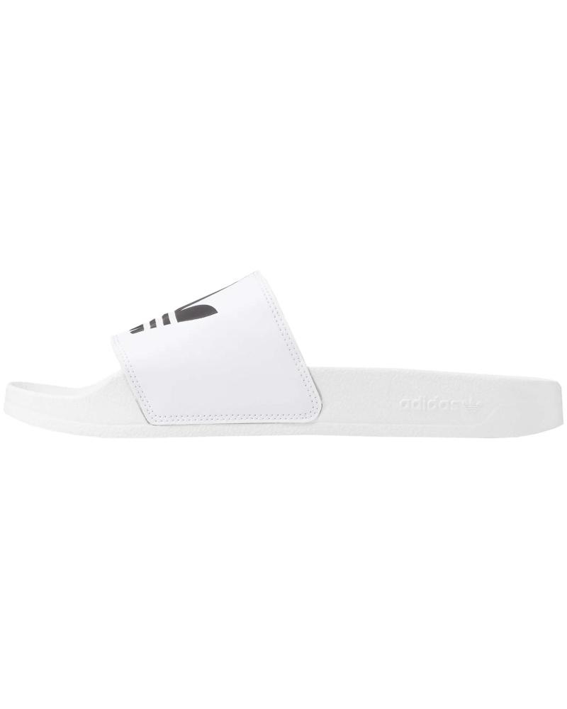 ADIDAS CHANCLA PALA MEN ORIGINAL ADILETTE LITE V25 ADCEMV259 BLANCO