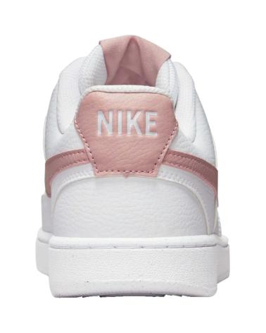 Deportivas de Mujer NIKE ZAPATILLAS MUJER COURT VISION LOW DH3158 BLANCO