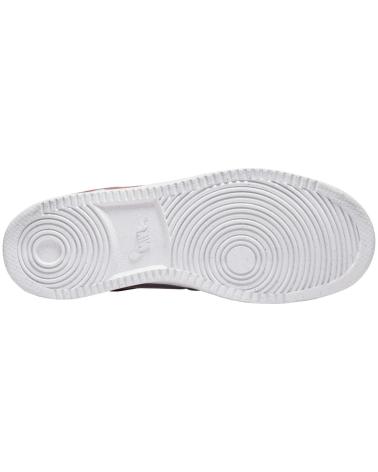 Deportivas de Mujer NIKE ZAPATILLAS MUJER COURT VISION LOW DH3158 BLANCO