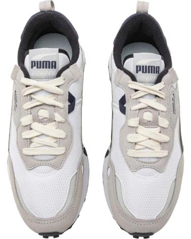 Zapatillas deporte pour Homme PUMA 390168-02 RIDER FV RETRO REWIND PWHITE-PARISIAN NIGHT-PBLACK