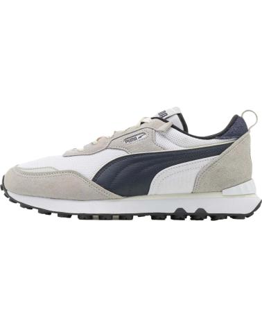 Zapatillas deporte pour Homme PUMA 390168-02 RIDER FV RETRO REWIND PWHITE-PARISIAN NIGHT-PBLACK