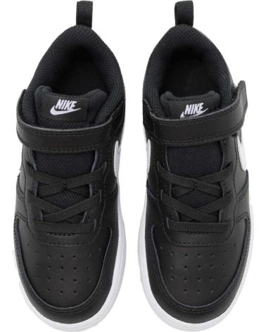 Sneaker für Mädchen und Junge NIKE ZAPATILLAS COURT BOROUGH LOW 2 NEG MULTI