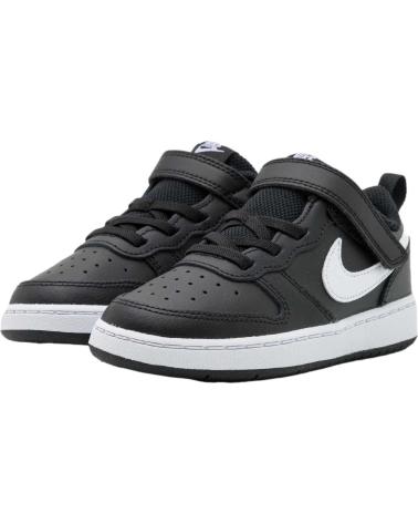 Sneaker für Mädchen und Junge NIKE ZAPATILLAS COURT BOROUGH LOW 2 NEG MULTI