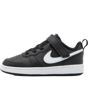 Sneaker für Mädchen und Junge NIKE ZAPATILLAS COURT BOROUGH LOW 2 NEG MULTI