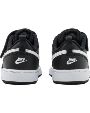 Sneaker für Mädchen und Junge NIKE ZAPATILLAS COURT BOROUGH LOW 2 NEG MULTI