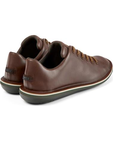Chaussures pour Homme CAMPER ZAPATOS BEETLE 18648 MARRON