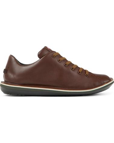Chaussures pour Homme CAMPER ZAPATOS BEETLE 18648 MARRON
