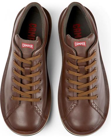 Chaussures pour Homme CAMPER ZAPATOS BEETLE 18648 MARRON