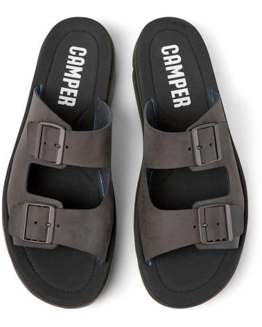 Sandali per Uomo CAMPER SANDALIA ORUGA K100286 MARRON