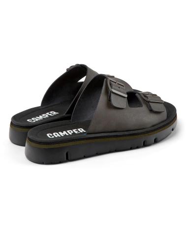 Sandali per Uomo CAMPER SANDALIA ORUGA K100286 MARRON