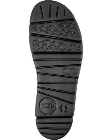 Sandali per Uomo CAMPER SANDALIA ORUGA K100286 MARRON