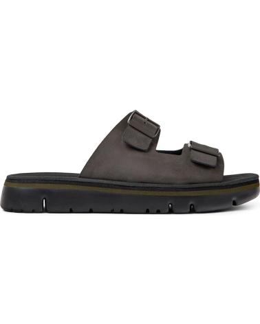 Sandali per Uomo CAMPER SANDALIA ORUGA K100286 MARRON