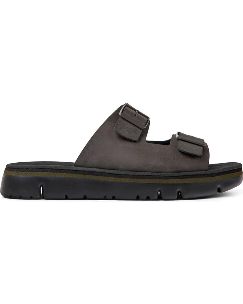 Sandali per Uomo CAMPER SANDALIA ORUGA K100286 MARRON