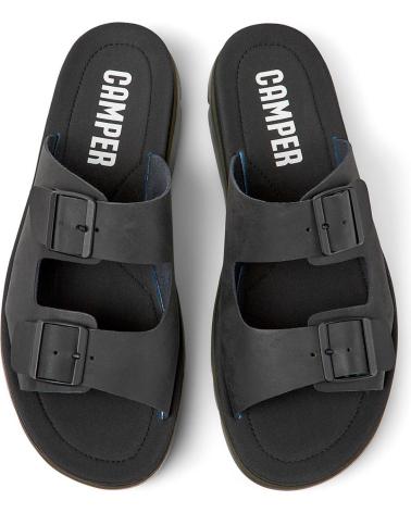 Sandalias de Hombre CAMPER SANDALIA ORUGA K100286 NEGRO