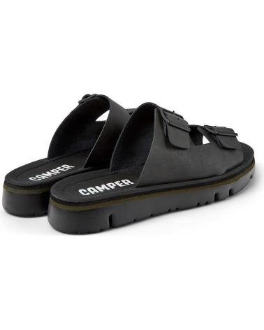 Sandalias de Hombre CAMPER SANDALIA ORUGA K100286 NEGRO